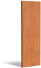 Adezz Paneel Basic Cortenstahl 60x180 cm Gartenpaneel Sichtschutz Paneel Garten Deko Wand Bild 5