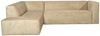 Bronx71 Ecksofa Memphis Stoff taupe links Bild 5