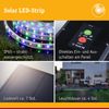 Paulmann 71196 LED Stripe Solar mit Fernbedienung 10m IP44 RGB dimmbar Bild 4