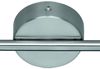 Reality | Trio Deckenspot, Deckenleuchte nickel matt, Glas opal matt Bild 2