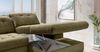 Das Ecksofa Modell Delphino in Cord - Schlaffunktion und Bettkasten inklusive Bild 3