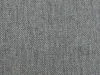 Recamiere Klappsofa Stoff ESTEBAN - Grau Bild 5