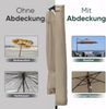 Sekey® Schutzhülle für Ampelschirm,Abdeckhauben für Sonnenschirm Bild 5