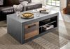 Home affaire Couchtisch BROOKLYN, Breite ca. 110 cm Bild 2