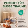 leevitex® Spannbettlaken in verschiedenen Größen und Farben, Jersey aus 100% Baumwolle, Jersey, Gummizug: rundum, (1 Stück), für Kinder- & Standardmatratzen, OEKO-TEX® STANDARD 100 zertifiziert Bild 2