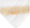 Matratzenauflage Lambswool Traumschloss, Unterbett mit 4 Eckspanngummis Bild 2