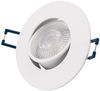 LED-Einbauleuchte McShine ''EL-313C'' 4,5W, 450lm, CCT 3000-4000-6000K, 10er-Pack Bild 3