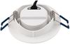 LED-Einbauleuchte McShine ''EL-313C'' 4,5W, 450lm, CCT 3000-4000-6000K, 10er-Pack Bild 4
