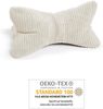 MAGMA Leseknochen SHARA - ca. 42 x 22 cm beige Bild 5