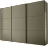 STAUD Schwebetürenschrank Includo, Made in Germany Mit vier verschiedenen Ausstattungsvarianten Bild 2