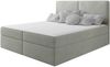 Boxspringbett Claire mit zwei Bettkästen (Farbe: Manila 14, 140 x 200) Bild 2
