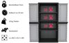 Kreher XL Jumbo Schrank mit 3 Böden Bild 2