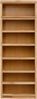 Home affaire Bücherregal Soeren, in 2 Höhen und 2 Tiefen, mit viel Stauraum Bild 2