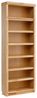 Home affaire Bücherregal Soeren, in 2 Höhen und 2 Tiefen, mit viel Stauraum Bild 4