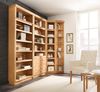 Home affaire Bücherregal Soeren, in 2 Höhen und 2 Tiefen, mit viel Stauraum Bild 5