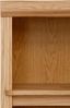 Home affaire Bücherregal Soeren, in 2 Höhen und 2 Tiefen, mit viel Stauraum Bild 3