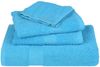 vidaXL Handtücher FROGN 10 Stk. Türkis 50x100 cm 360 g/m² 136976 Bild 4