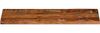 vidaXL Tischplatte 70x20x3,8 cm Rechteckig Altholz Massiv 371087 Bild 3