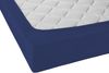 Castell Jersey-Stretch-Spannbetttuch, Dunkelblau, 1x 140x200 cm - 160x200 cm, 90x200 cm Bild 2