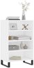 vidaXL Highboard Weiß 57x35x90 cm Holzwerkstoff 827236 Bild 3
