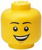 Room Copenhagen 4032 40321724 Lego Aufbewahrungskopf, Junge, Large Bild 1
