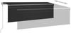 vidaXL Markise Automatisch mit Rollo LED Windsensor 4x3m Anthrazit 3069434 Bild 4