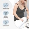 Totsy Baby Stillkissen Stillkissen XXL Schwangerschaftskissen - Pregnancy Body Pillow Bild 3