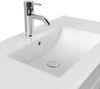 Badmöbel Firenze 90 SoftClose weiss hochglanz : Weiss hochglanz Bild 5