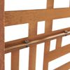Trennwand Bernalda 180x120 cm Stahl Edelrost [casa. pro] Bild 5