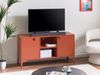 TV-Möbel ARDURA Metall Goldbraun Bild 3
