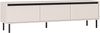AX LIVING TV-Lowboard Bodrum TV-Schrank 3 Schubladen 178 cm Sandbeige Bild 1