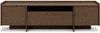 Beautysofa TV-Schrank JUNI 197 cm Japandi TV-Board mit 3 Türen (Push-to-Open, Offenes Fach, Sideboard Modern für Wohnzimmer) Eiche Cremona & Baltic Storm Bild 4