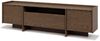 Beautysofa TV-Schrank JUNI mit 3 Türen und offener Ablage (Push-to-Open-Funktion, im Japandi-Stil) Bild 4