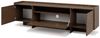 Beautysofa TV-Schrank JUNI mit 3 Türen und offener Ablage (Push-to-Open-Funktion, im Japandi-Stil) Bild 3