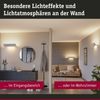 Paulmann 79506 LED Wandleuchte Ranva weiß beweglich 3-Step-Dim Bild 4