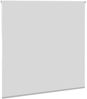 vidaXL Verdunkelungsrollo Hellgrau 165x130cm Stoffbreite 161,6cm 4011375 Bild 4