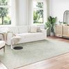 vidaXL Bereichsteppiche PALMERAS Grün 200 x 280 cm Polyester 42022653 Bild 1