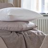 Curt Bauer Uni-Mako-Satin Bettwäsche Silberjade Bild 2