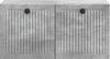 vidaXL Wandmontierter TV-Schrank Betongrau 59,5 x 31 x 30 cm 898028 Bild 4