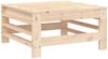 vidaXL 5-tlg. Garten-Lounge-Set Massivholz Kiefer 3186557 Bild 5