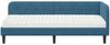 vidaXL Eckbettgestell Blau 80 x 200 cm Samt 3394133 Bild 5