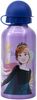Aluminium Motiv Trinkflasche für Kinder 400ml Isoflasche mit Kappe Kinderflasche Frozen II Bild 2