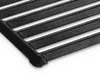 BURNHARD® Grillrost Gusseisen, emailliert, beidseitig verwendbar, extra starke Ausführung, optimale Hitzespeicherung, BBQ-Branding, passend für FRED, Big FRED, Fat FRED – Grillrost Gusseisen FRED - Multi-Color - #946084 Bild 3