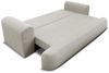 Sofa Schlafsofa 3-Sitzer ANIKE Stoff Now or Never Dunkelblau Bild 3