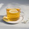 Bastion Collections Tasse, Glas, Höhe: 7cm, Farbe: Transparent, Motiv: Herz Bild 2