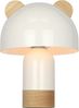 OTTO home Tischleuchte Alinn, ohne Leuchtmittel, Leuchtmittel wechselbar, ideale Kinderzimmerleuchte, Tischlampe, Leuchte mit Öhrchen, H: 27,5cm Bild 4