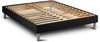Matratzenset VITAL SPRING 150 x 190 cm Bettrahmen Kit schwarz Bild 2