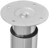 vidaXL Teleskopische Tischbeine 4 Stk. Chrom 710 - 1100 mm 3051486 Bild 4