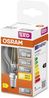 OSRAM Filament LED Lampe mit E14 Sockel, Tropfenform, Warmweiss (2700K), 6,50 W, Ersatz für 60-W-Glühbirne, LED Retrofit CLASSIC P Bild 3