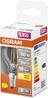 OSRAM Filament LED Lampe mit E14 Sockel, Tropfenform, Warmweiss (2700K), 6,50 W, Ersatz für 60-W-Glühbirne, LED Retrofit CLASSIC P Bild 2